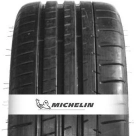 Michelin Pilot Super Sport 285/30 ZR20 95Y ZP Run Flat