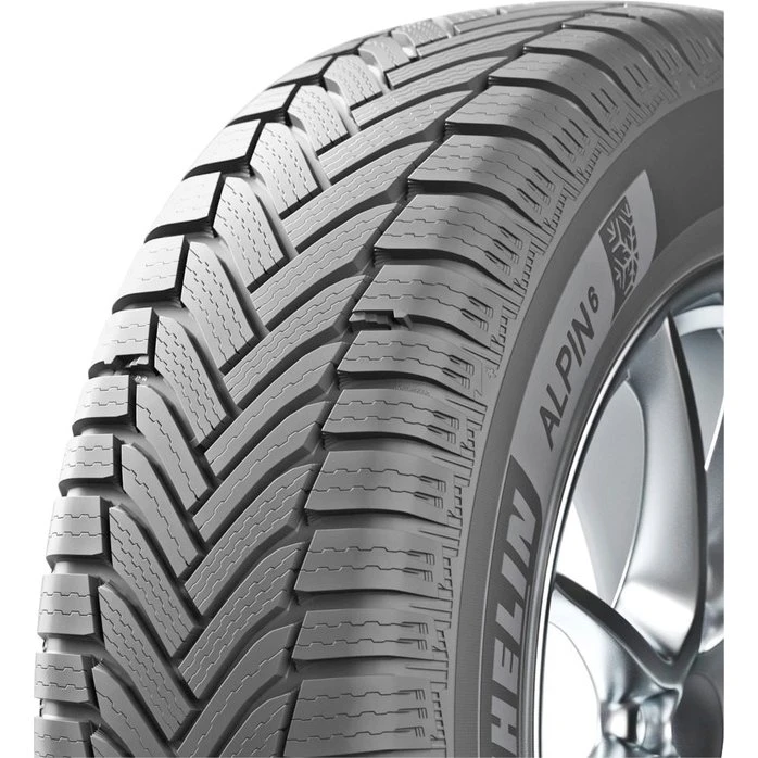 Michelin Alpin 6 Winterreifen