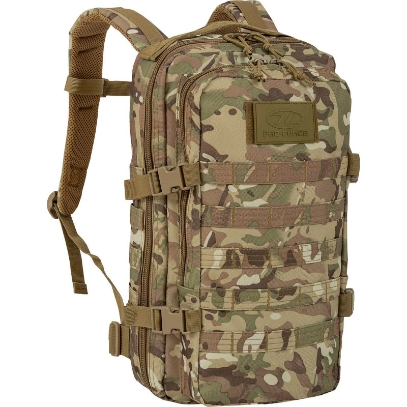 Recon 20 L Rucksack – 600D Polyester, Airmesh-Back-System