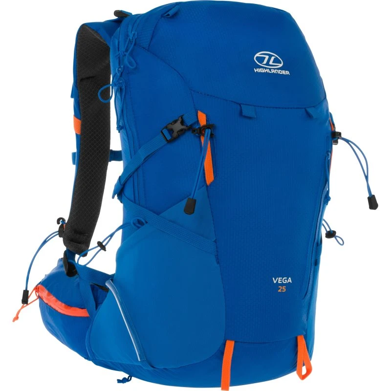 Highlander Outdoor Vega Rucksack 25 l Sky Blue
