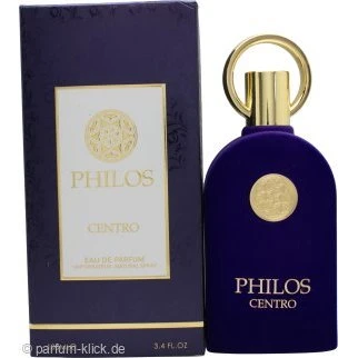 Maison Alhambra Philos Centro Eau de Parfum 100 ml