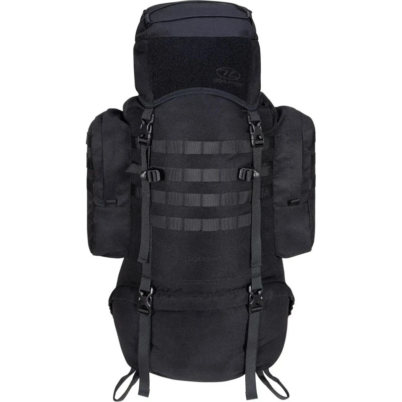Forces Elite Pack 66 L Schwarz