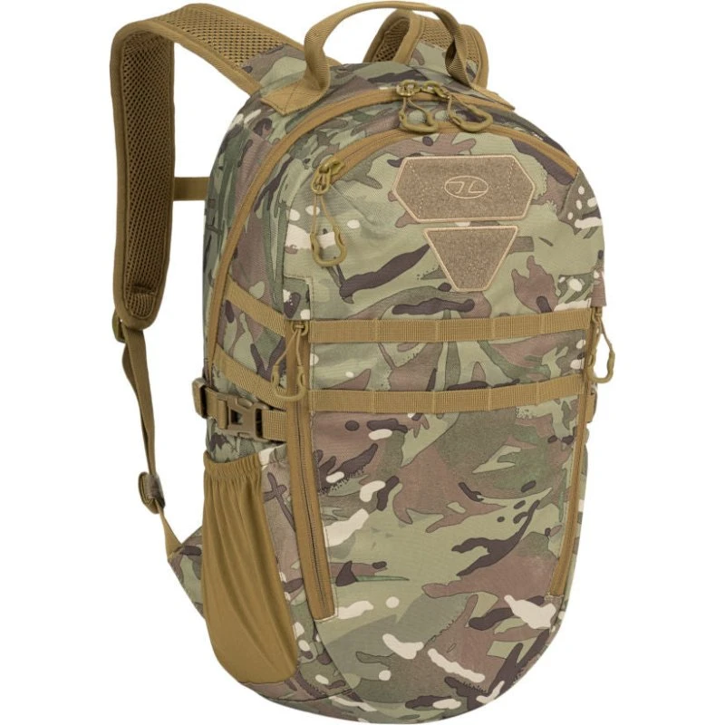 Highlander Eagle 1 Rucksack 20L Multi Tarnung