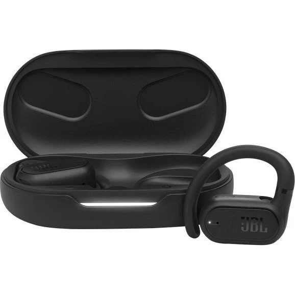 JBL Soundgear Sense In-Ear-Kopfhörer Schwarz TWS 6h Laufzeit