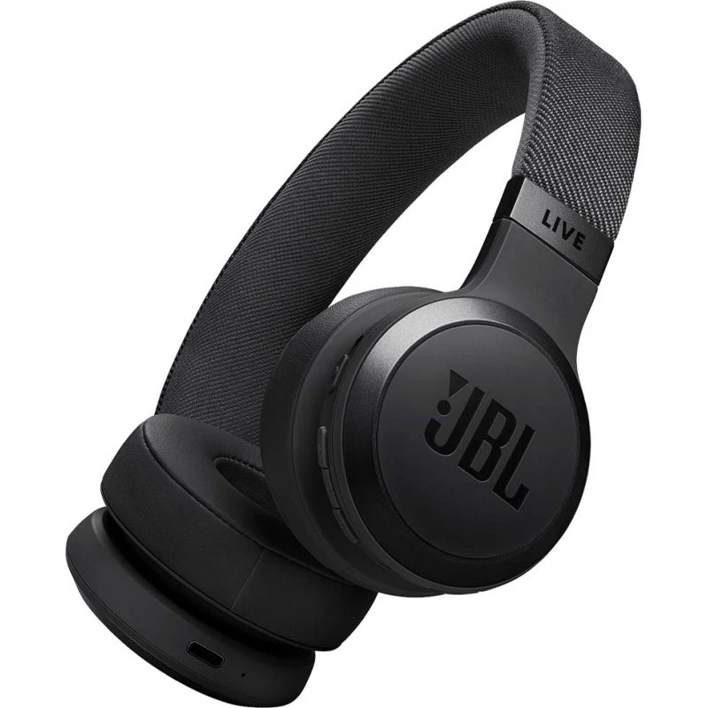 JBL Live 670NC Over-Ear Kopfhörer schwarz