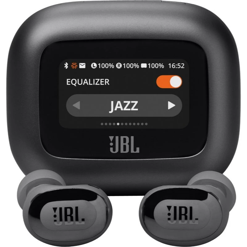 JBL Live Buds 3 In-Ear Kopfhörer blau, kabellos, 8 h Laufzeit, IP55