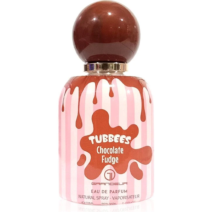 Tubbees Schokoladen-Fudge Eau de Parfum 50 ml