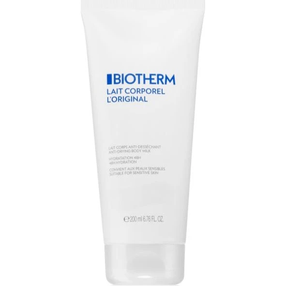 Biotherm DERoriginal Körperpflege für empfindliche Haut 200 ml