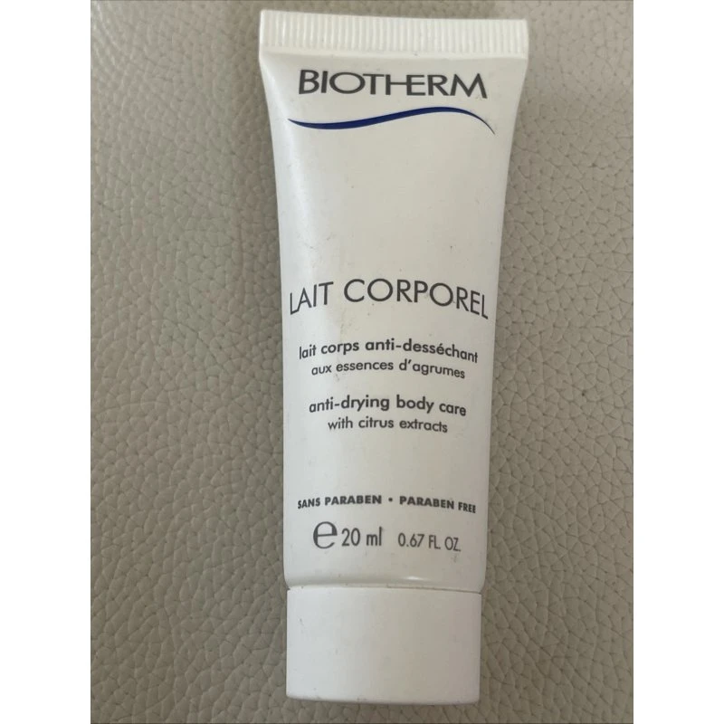 Biotherm Lait Corporel Anti-Desséchant Twin-Pack