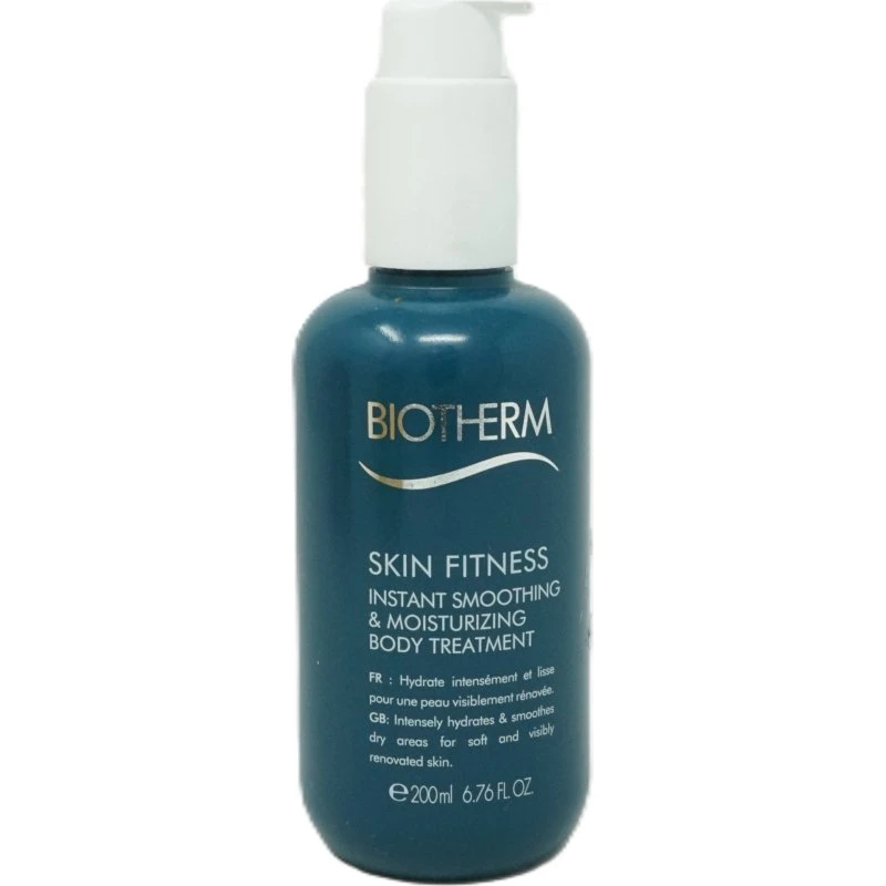 Biotherm Fitness Smoothing Body Treatment 200 ml