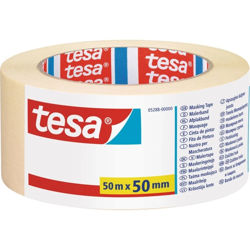tesa Malerband Economy 50m x 50mm