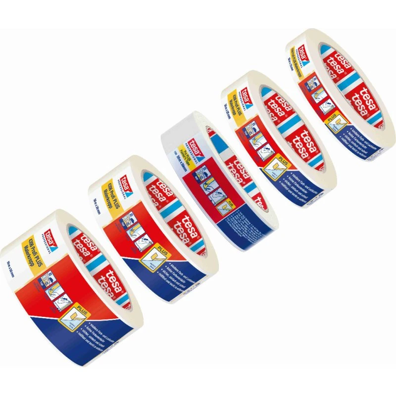 tesa 4306 Profi Plus Malerkrepp 50 mm x 50 m