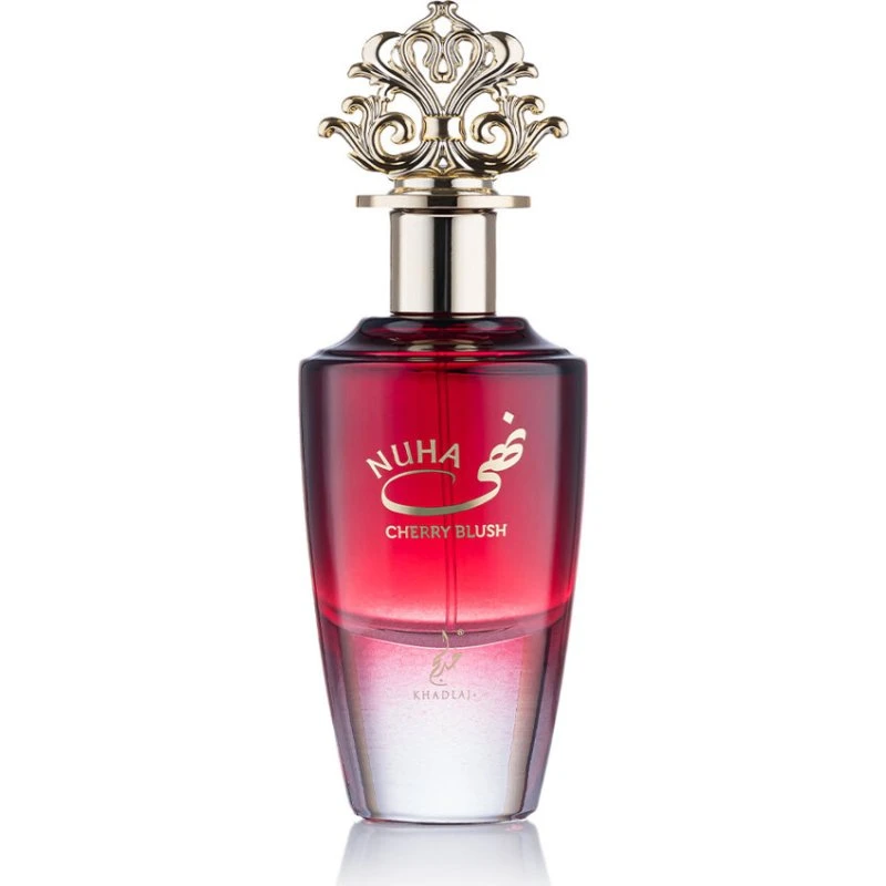 Khadlaj Nuha Cherry Blush EDP 85 ml