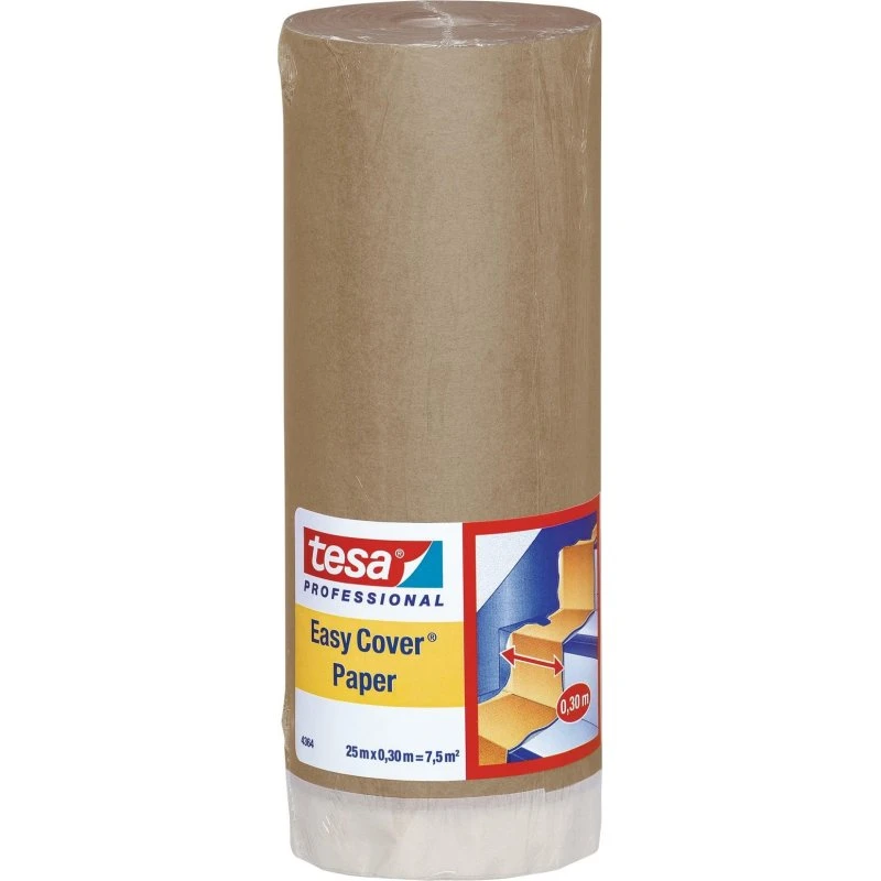 tesa Professional Easy Cover 4364 25m x 300mm