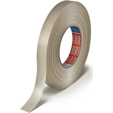 tesa Krepp 4432 19 mm x 50 m, braun