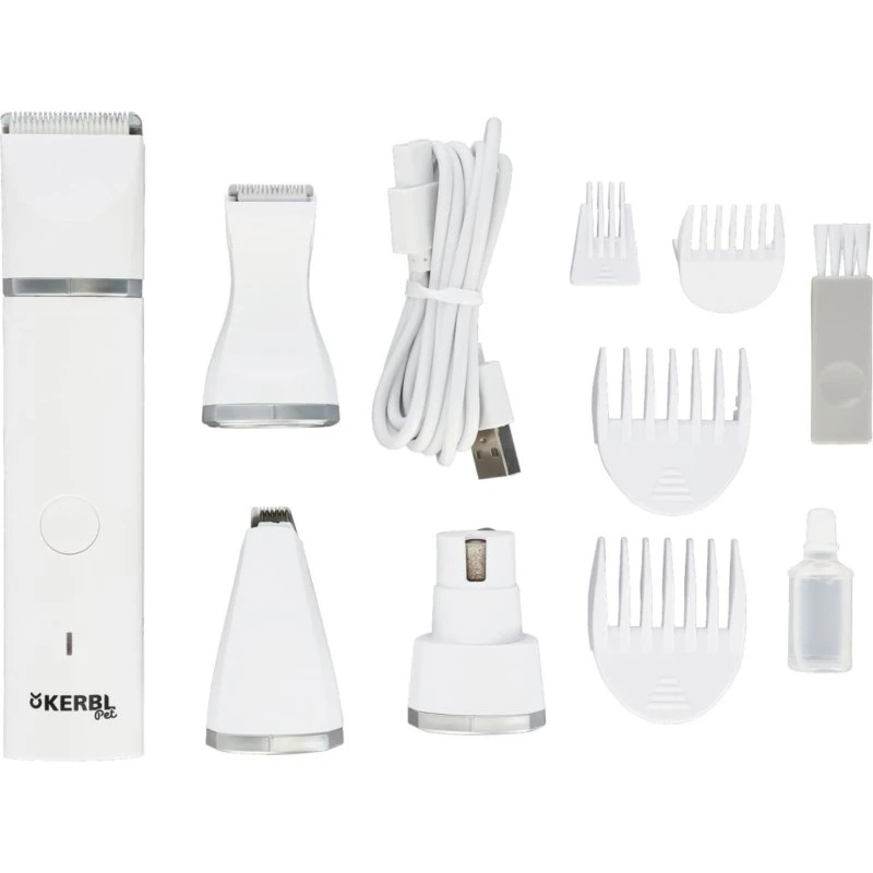 KERBL PET Akku-Multitrimmer 4 in 1