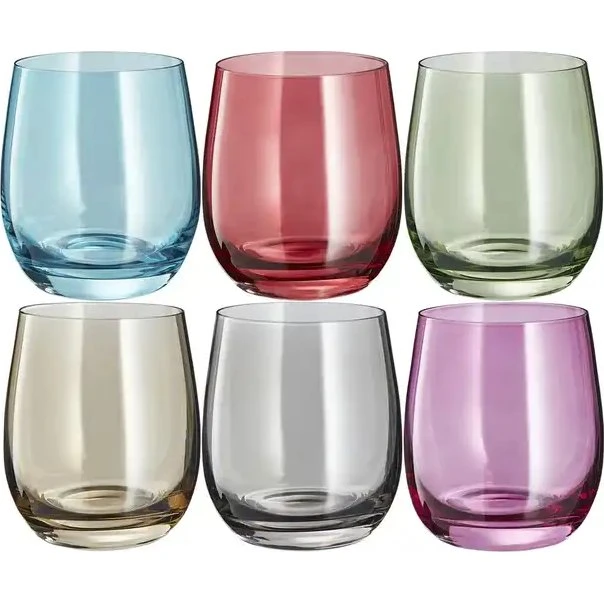 Leonardo SORA Trinkglas 6er-Set 360 ml