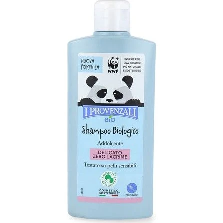 I Provenzali Linea Bimbi Baby Bio Shampoo 250 ml