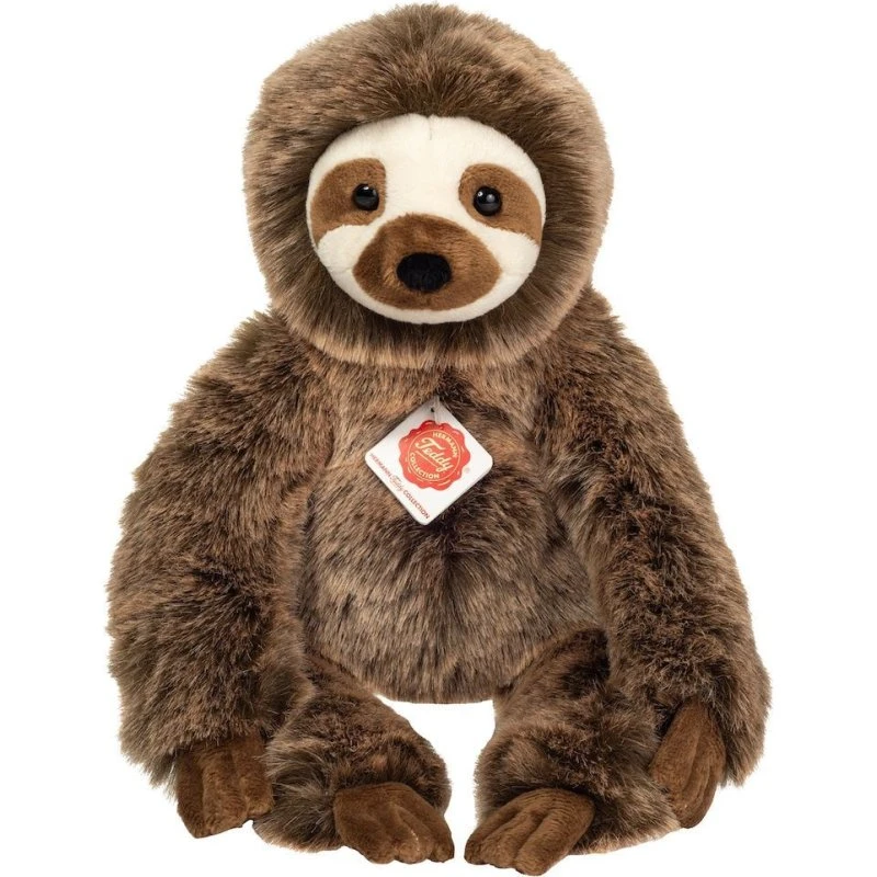 Hermann Teddy Faultier 40 cm kuschelig