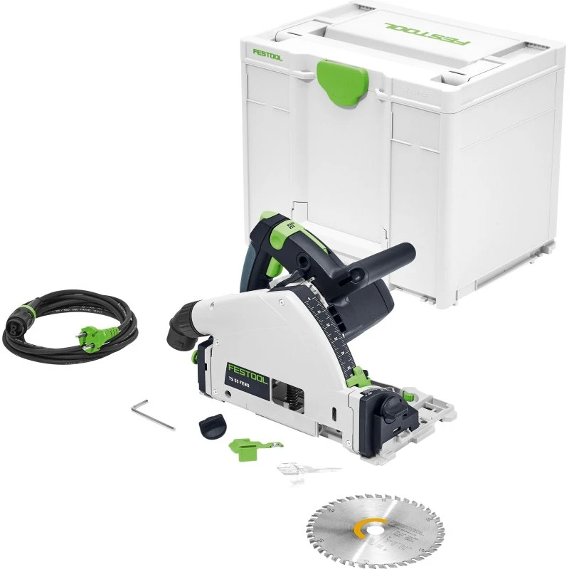 Festool Tauchsäge TS 55 FEBQ-Plus 576703