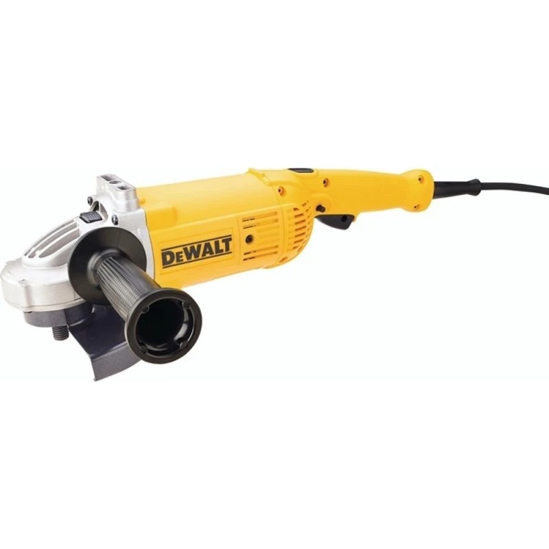 DeWalt DWE496-QS 230 mm Winkelschleifer 2600 W Gelb-Schwarz