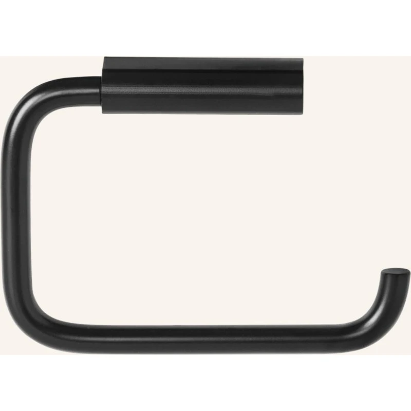 Blomus MODO WC-Rollenhalter schwarz titanbeschichtet