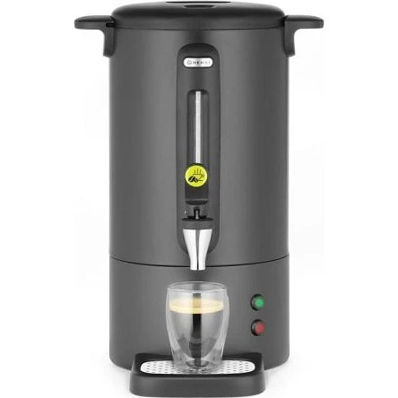 Hendi Perkolator 7L UNIQ schwarz