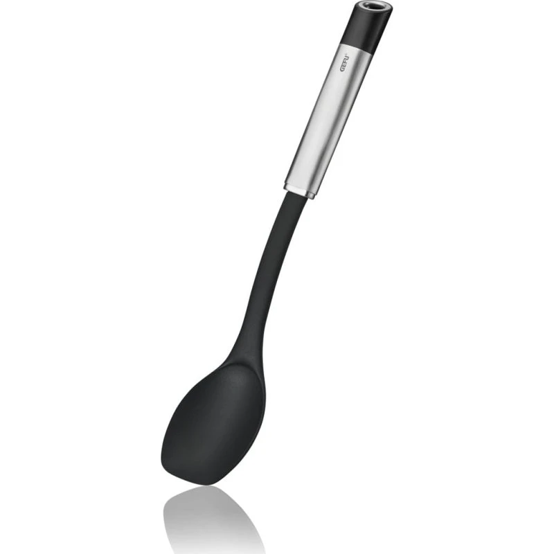 GEFU Kochlöffel PRIMELINE 33,3 cm schwarz