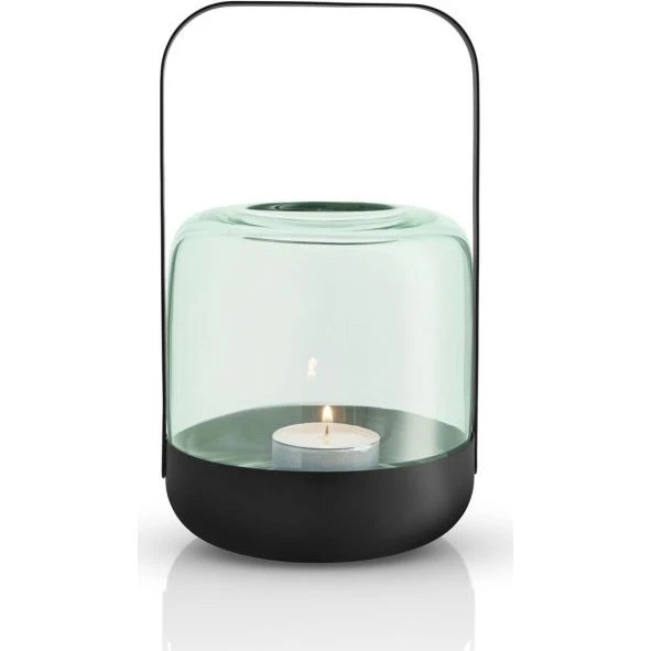 Eva Solo Acorn Windlicht 20 cm mint green