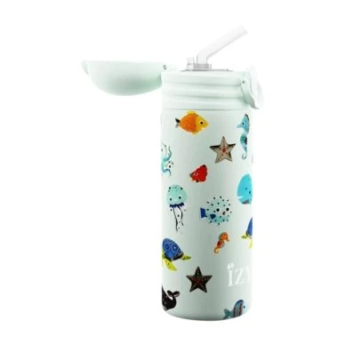 IZY Kids Zeeleven Thermosflasche 350 ml