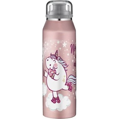 alfi ISO BOTTLE Unicorn 0,50 l Edelstahl