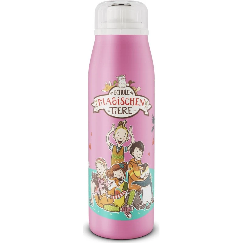 alfi ISO BOTTLE SDMT Gruppe pink 0,5 l