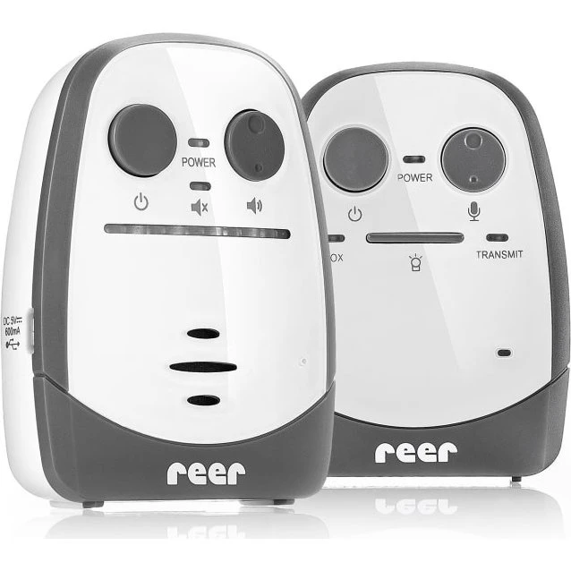 reer Cosmo Audio Babyphone Weiß ab 0 Monate