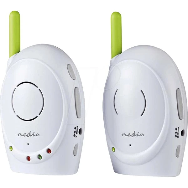 Nedis BABYPHONE DIGITAL 2,4GHZ BAMO110AUWT WS