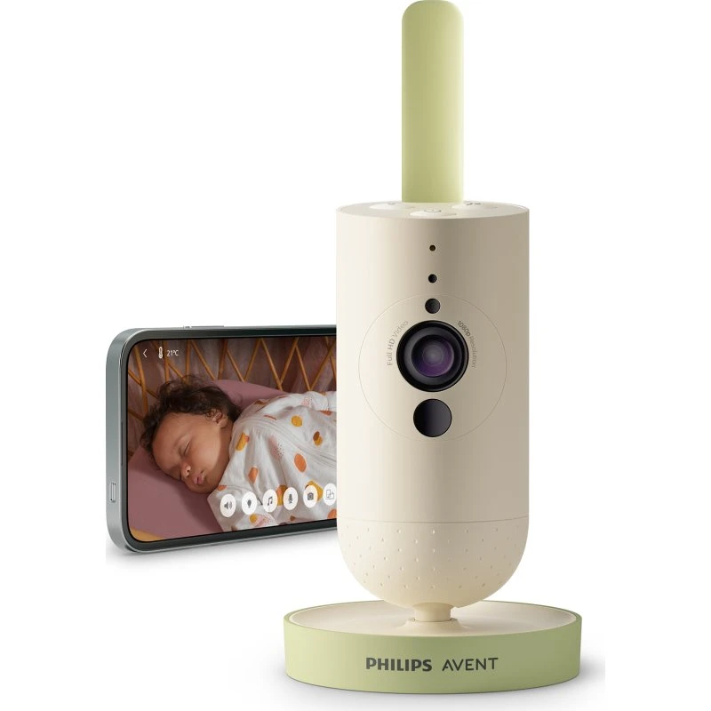 Philips Avent Baby Monitor SCD643/26 Full HD