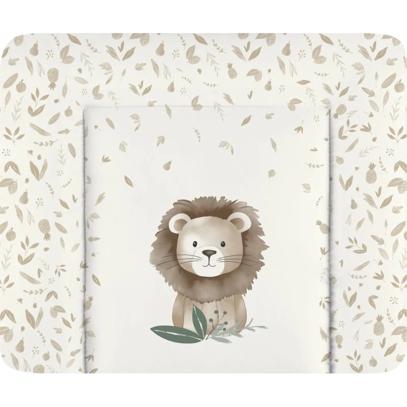 Julius Zöllner Wickelauflage Softy 85x75 cm - Leo