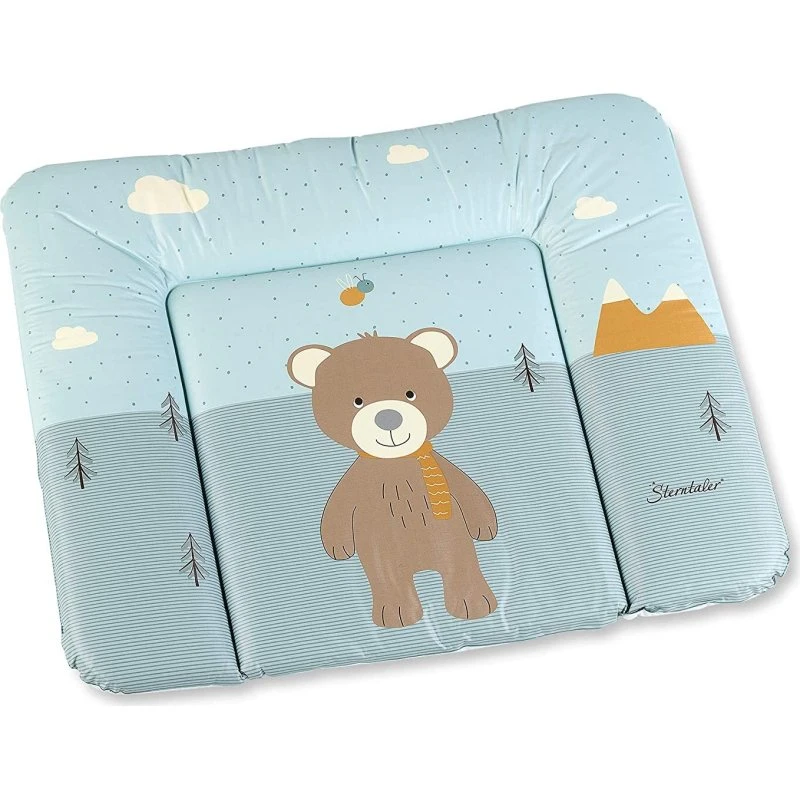 Sterntaler Wickelauflage Ben 85x72 cm