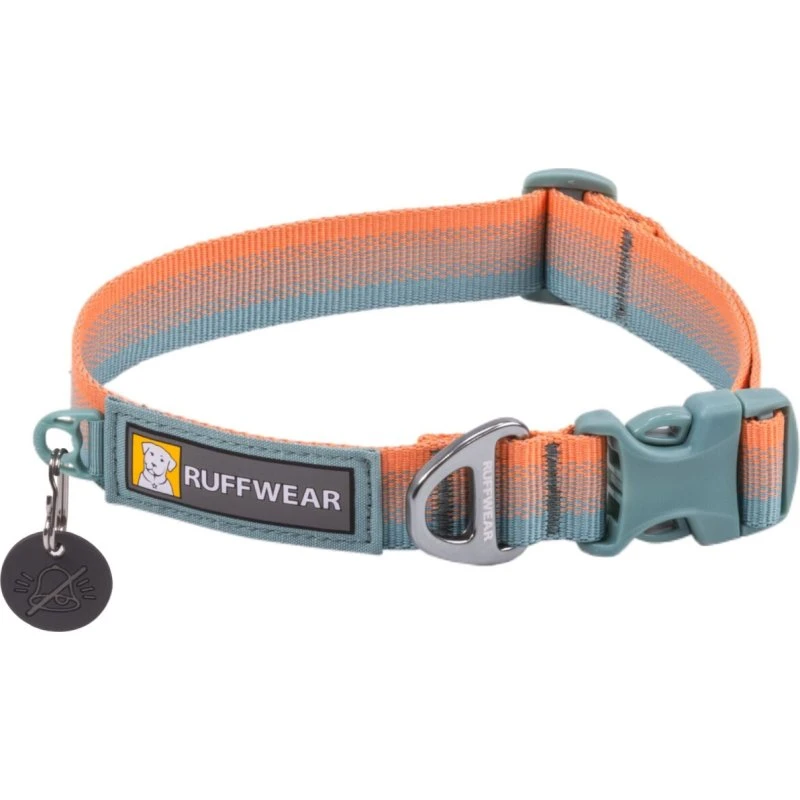 Ruffwear Front Range™ Halsband Pfirsich L
