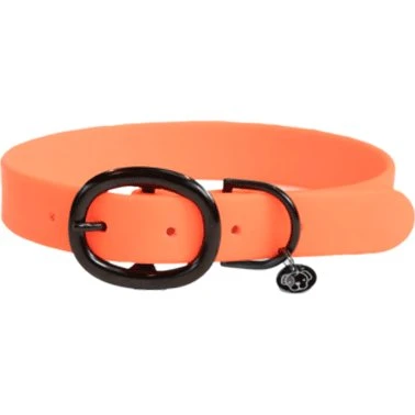 Kentucky Dogwear Halsband Soft Rubber schwarz