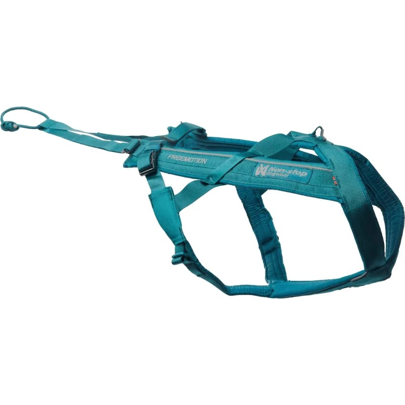 Non-stop Dogwear Freemotion Harness 5.0 Teal
