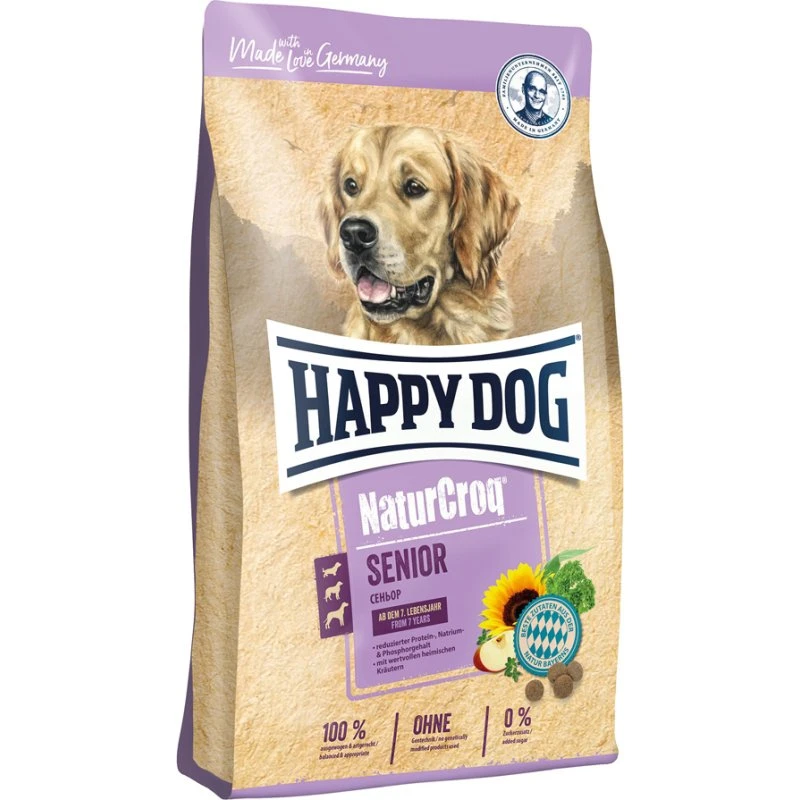 Happy Dog NaturCroq Senior 4 kg