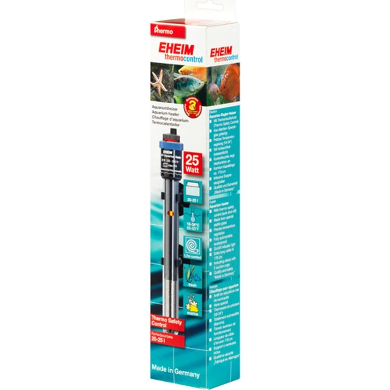 EHEIM thermocontrol 25 W Regelheizer