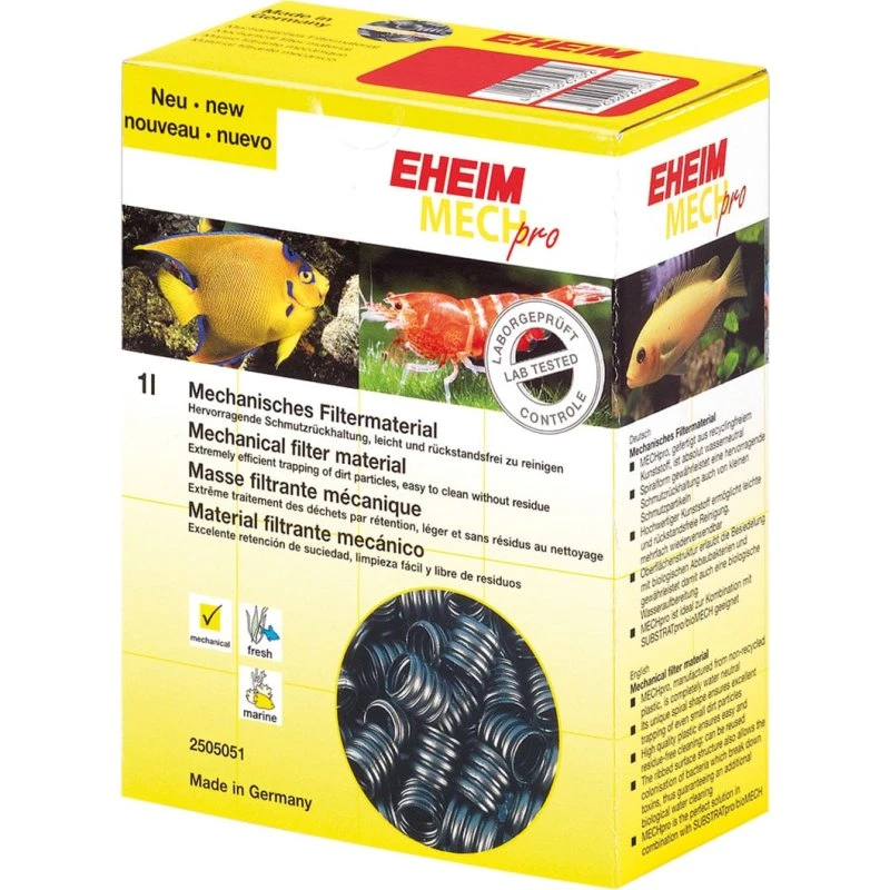 Eheim MECHpro 1 Liter Filtermaterial