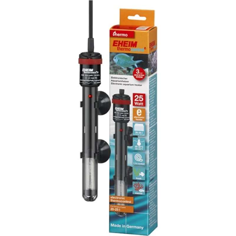 EHEIM thermocontrol e25 Digitaler Heizer 25 W