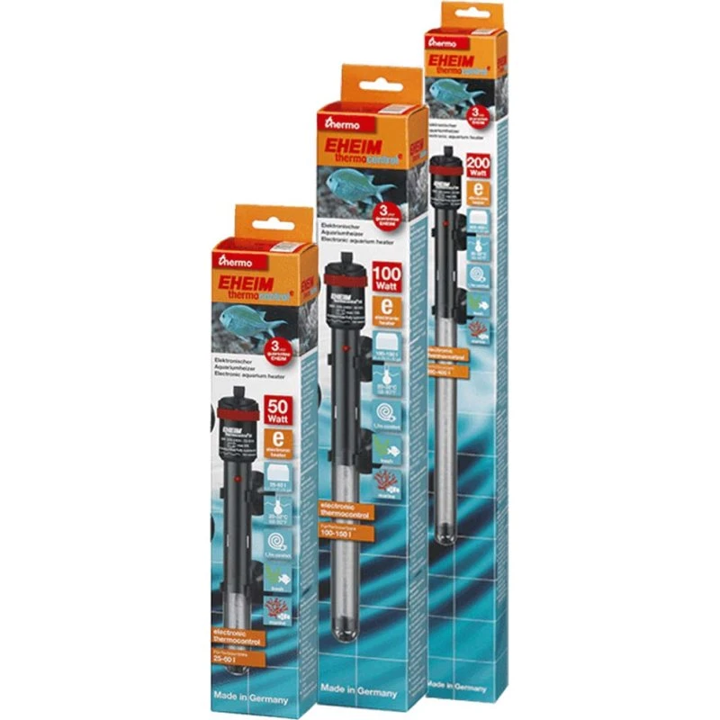 EHEIM thermocontrol e75 Digitaler Heizer 75 W