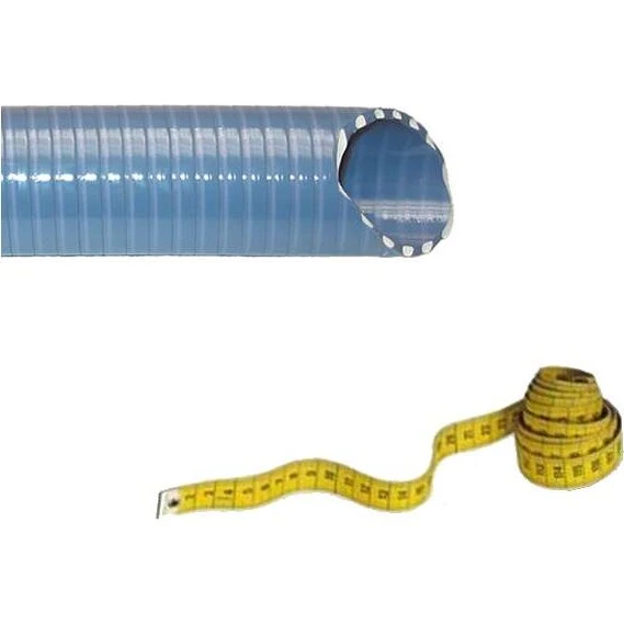 FlexiPool 50 mm Flexschlauch, verklebbar