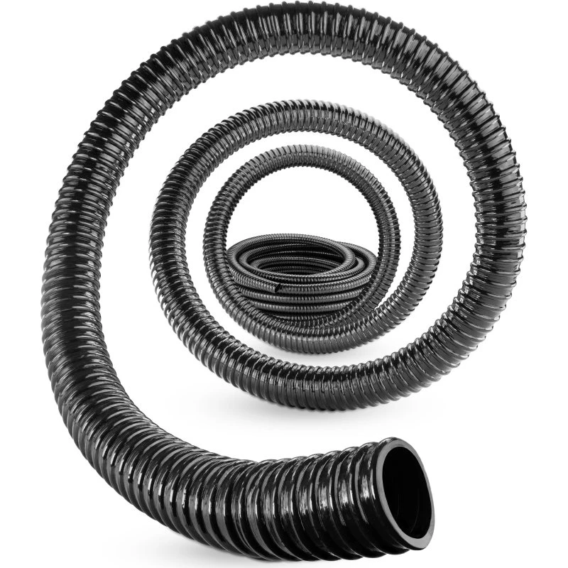 Poppstar PVC Teichschlauch 1" 5m 25mm/29mm