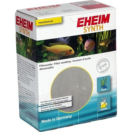 Eheim Synth 1 Liter Filterwatte