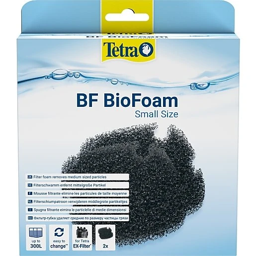 Tetra BF BioFoam S für EX 400-800