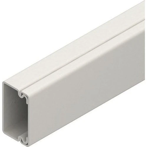 Kleinhuis HKL2540.6 HKL-Kanal 25x40 mm weiß RAL9001